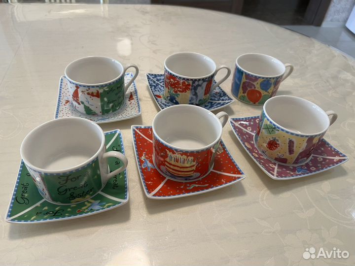 Кофейный набор