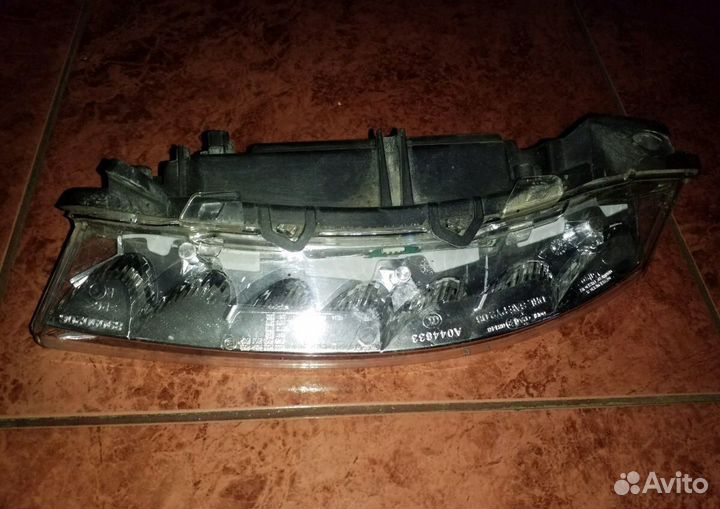 Ходовой огонь мерседес S 221 рест А 2218201856