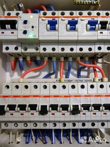 Электрик, электромонтаж