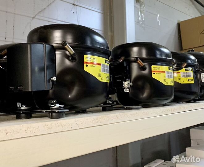 Компрессор для холодильника