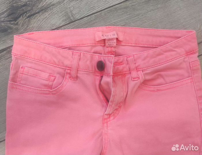 Джинсы stradivarius 34