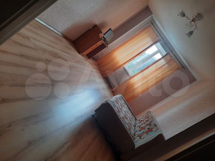 1-к. квартира, 43 м², 8/16 эт.