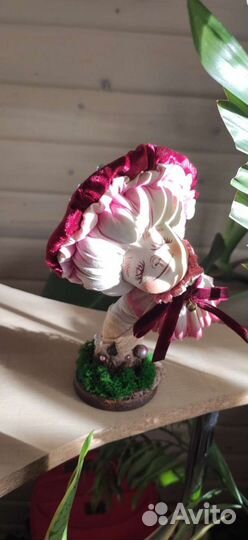 Грибочек по мк Марины Климук