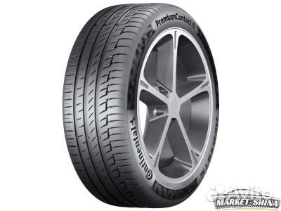 Continental PremiumContact 6 245/50 R18 100Y