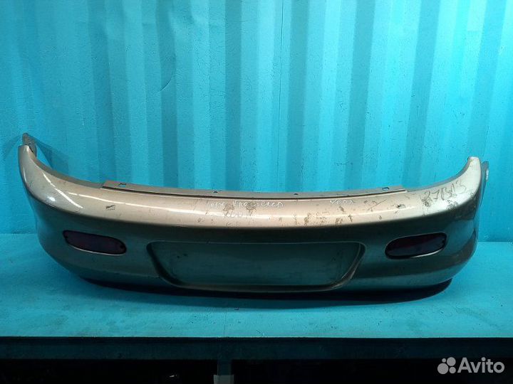 Бампер Chrysler Neon