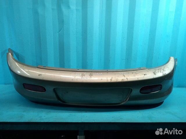 Бампер Chrysler Neon