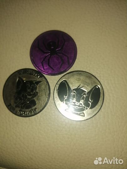 Фишки сотки кэпсы