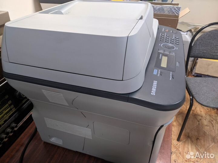 Мфу Samsung SCX-4824FN