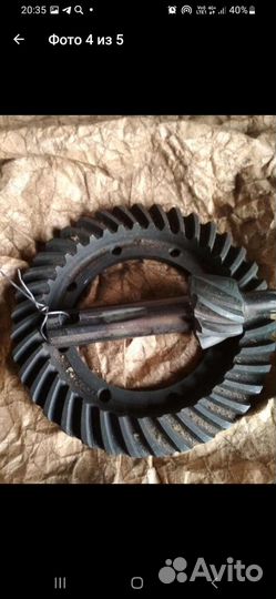 Запчасти для урала