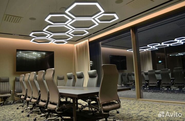 Дизайнерский светильник