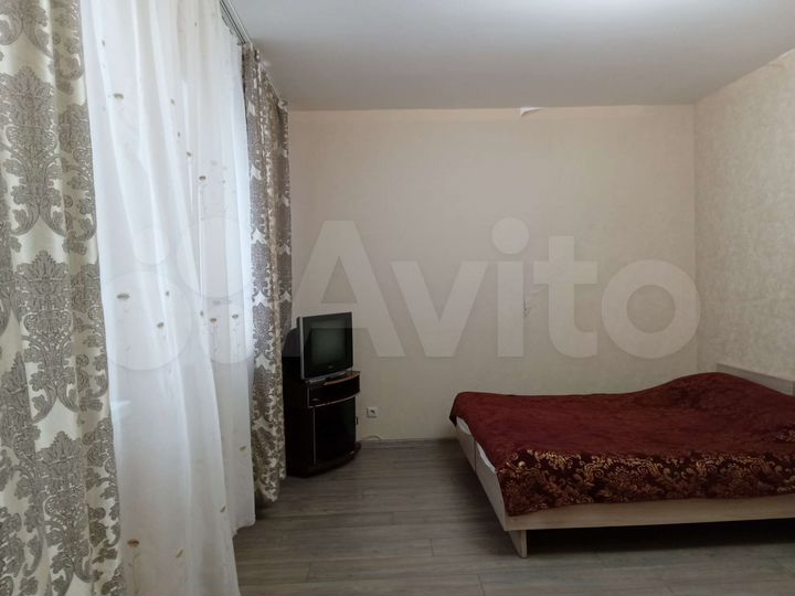 1-к. квартира, 45 м², 20/22 эт.