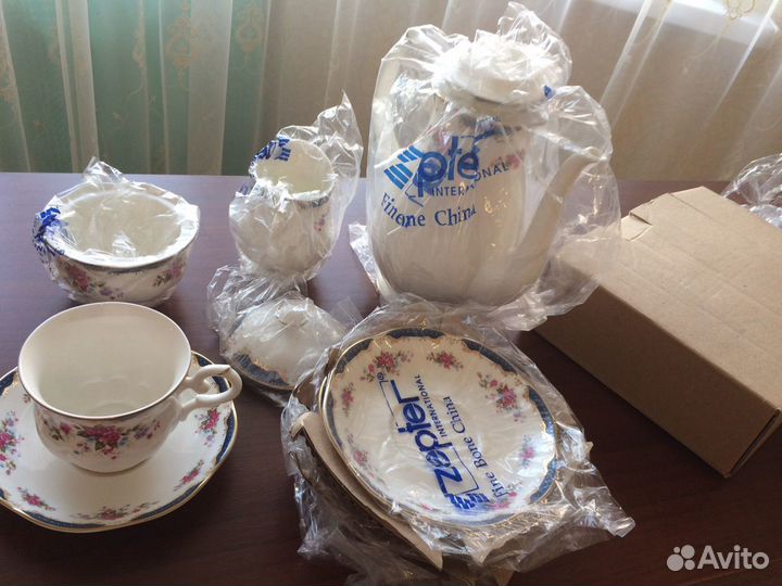 Чайный сервиз «Версаль» Zepter