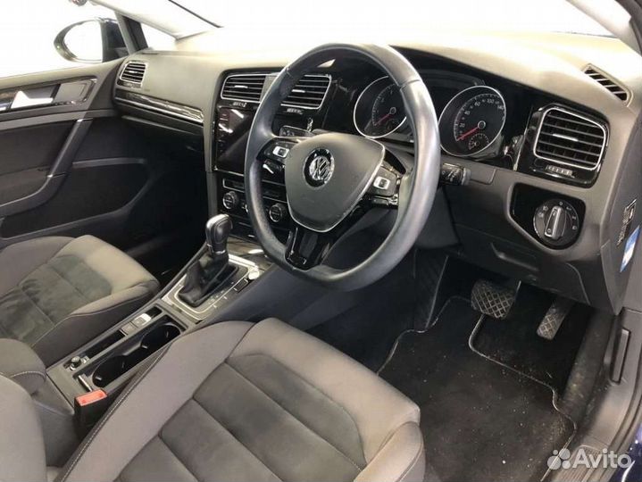 Volkswagen Golf 1.4 AMT, 2018, 34 000 км