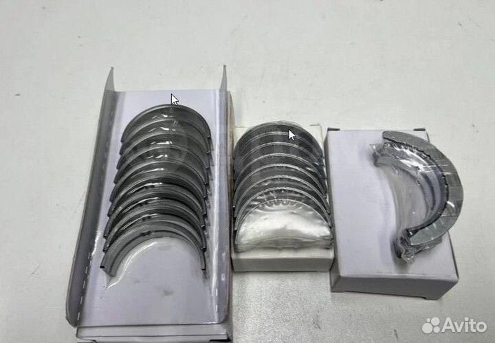 Комплект вкладышей Mercedes 270 274 264