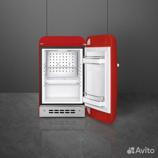 Минибар Smeg FAB5RRD3 Новый