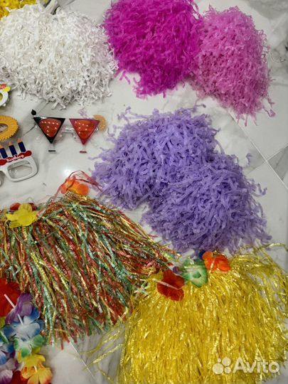 Набор для гавайской вечеринки