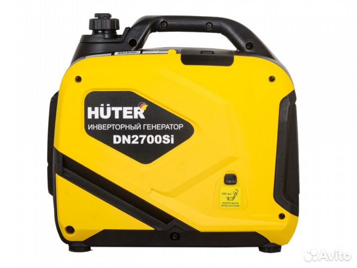 Инверторный генератор Huter DN2700Si