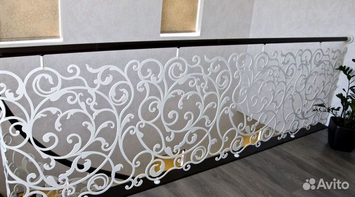 Ограждения