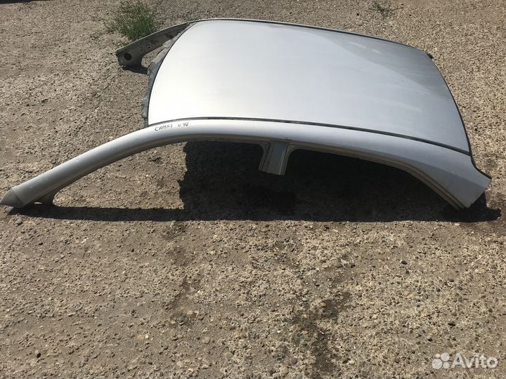 Крыша Toyota Camry