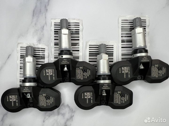 Датчики давления в шинах Volkswagen 7PP907275F