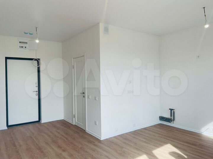Апартаменты-студия, 24,2 м², 7/17 эт.