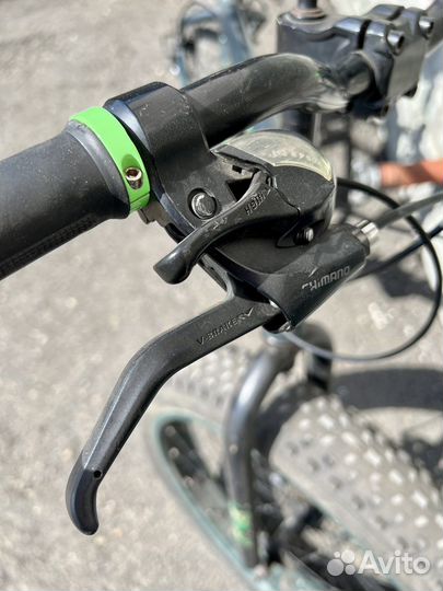 Велосипед фэтбайк Rush Hour Traction