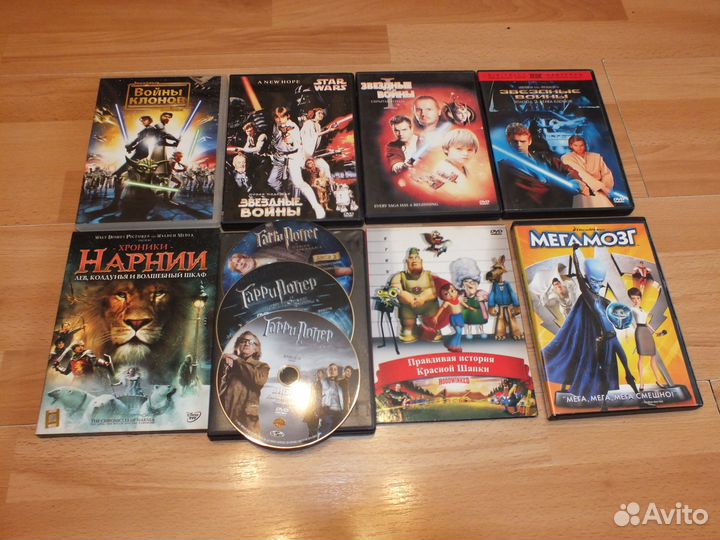 DVD фильм