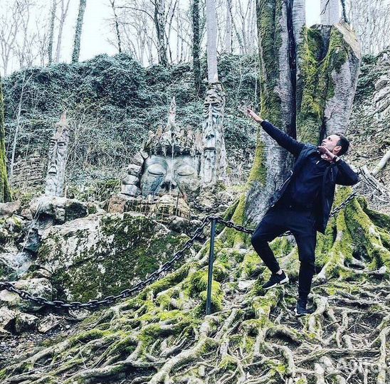 Авторский тур по природным заповедникам Сочи