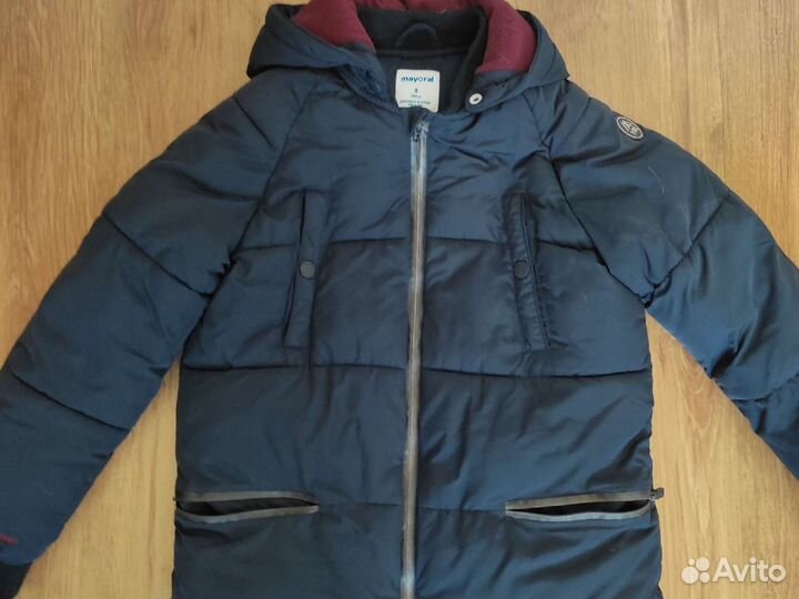 Куртка Mayoral