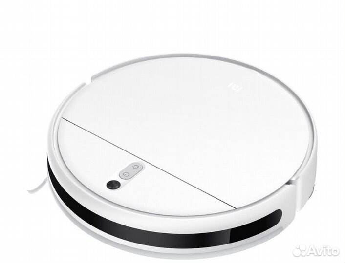 Робот пылесос xiaomi mi robot vacuum mop 2 lite