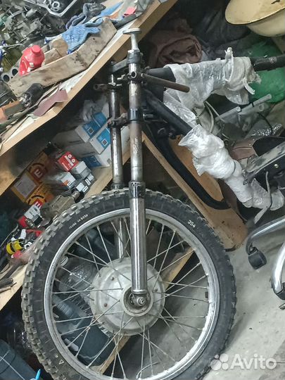 Запчасти для мотоциклов (Иж,Урал,Ява)