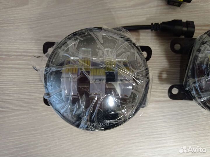 Led птф Ford Focus,Lada Vesta