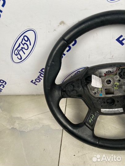 Руль Ford Focus 3 CB8 1.6 (pnda) 2011