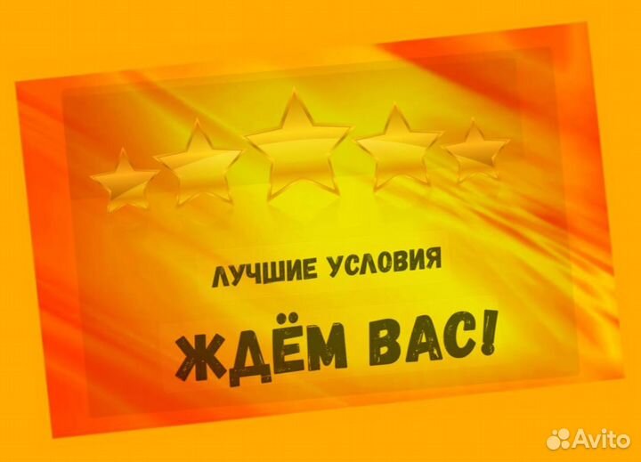 Сборщик заказов Вахта Жилье+Еда Еженедельный аванс