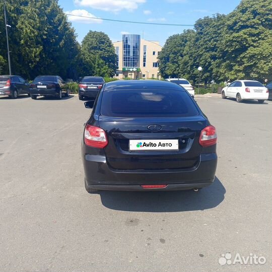 LADA Granta 1.6 МТ, 2015, 122 000 км