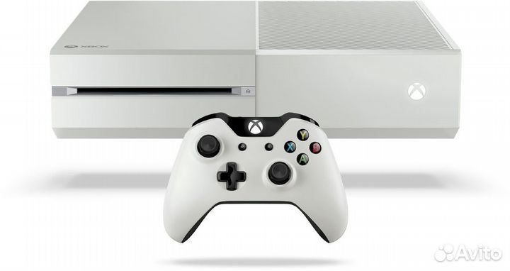 Xbox one 500g(лимитированное издание)
