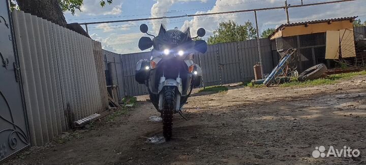 Honda Varadero XL1000