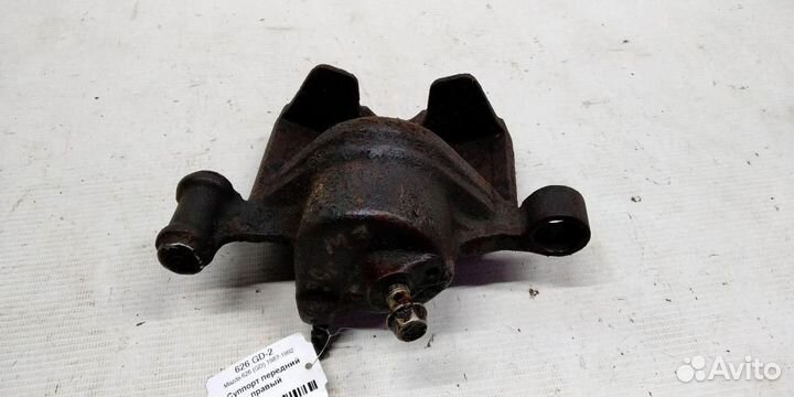 Суппорт передний правый Mazda 626 GD 87-92г