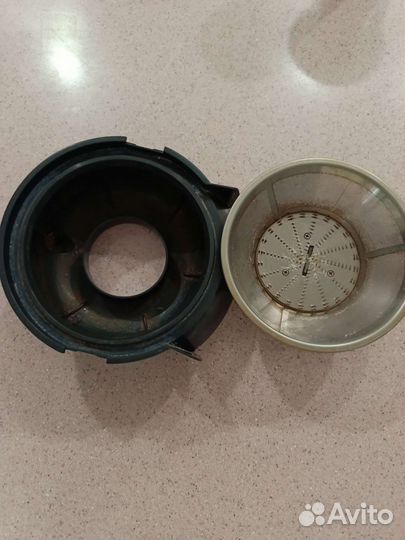 Соковыжималка на запчасти Philips