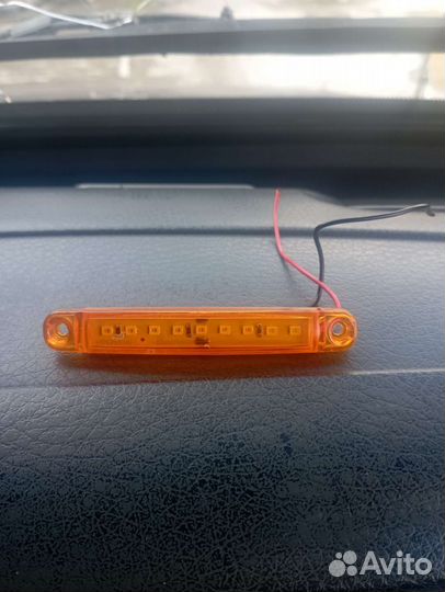 Светодиодные огни