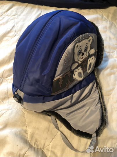 Шапка зимняя