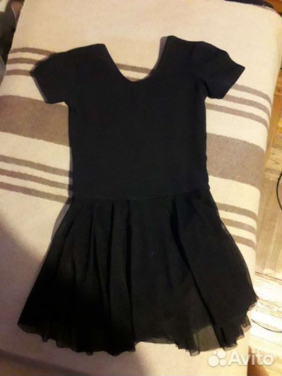 Купальник гимнастический