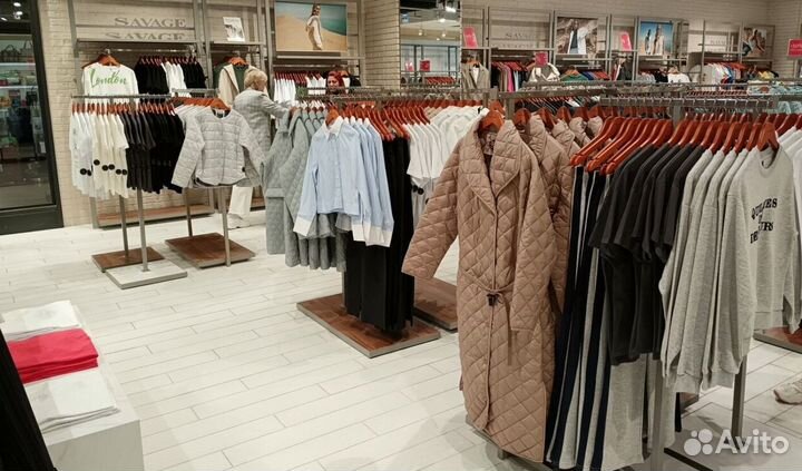 Бутик женской одежды