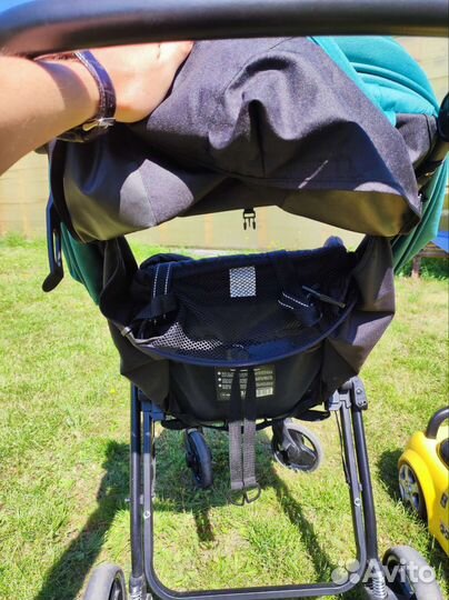 Коляска Carrello Maestro