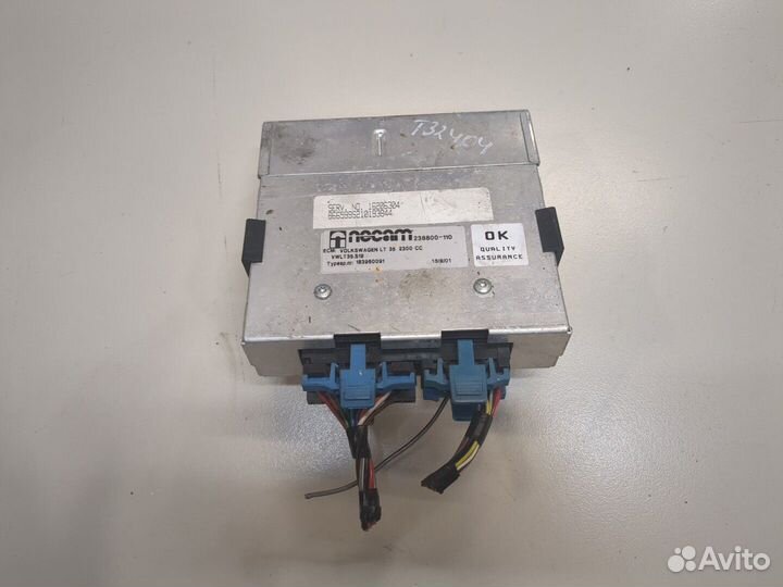 Блок управления двигателем Volkswagen LT 28-46, 20