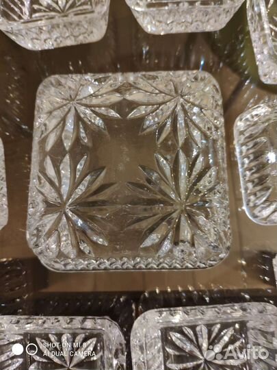 Хрусталь СССР