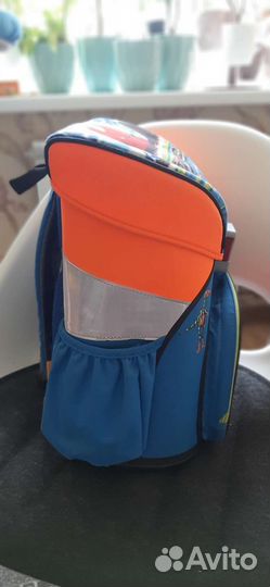 Рюкзак школьный derdiedas динозавры