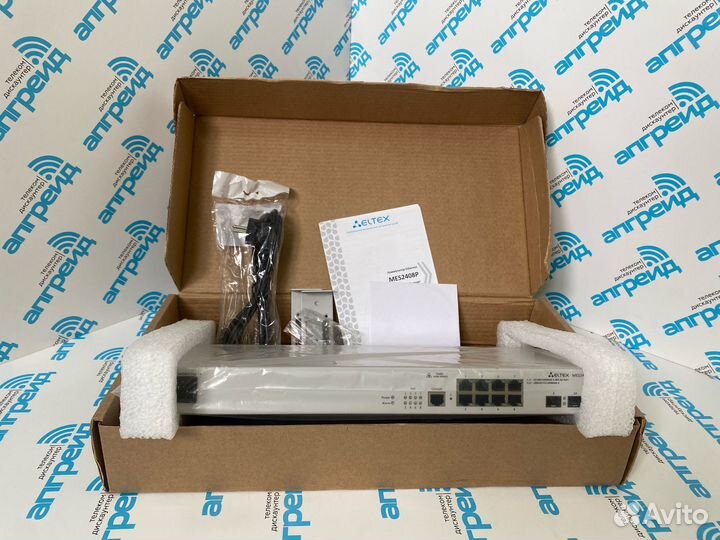 Коммутатор Eltex MES2408P
