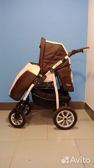 Коляска verdi 3 в 1
