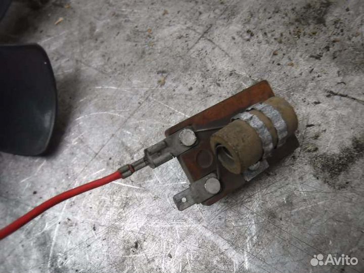 Моторчик отопителя Ваз 2107